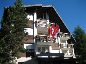 Your home in Mürren near the ski slopes and hiking trails